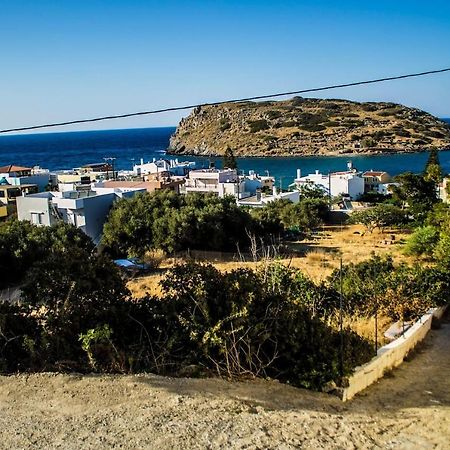 Mohlos House With Seaview Mochlos Exterior foto